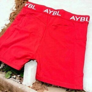 AYBL ATHLEISURE COMPRESSION SHORT XL